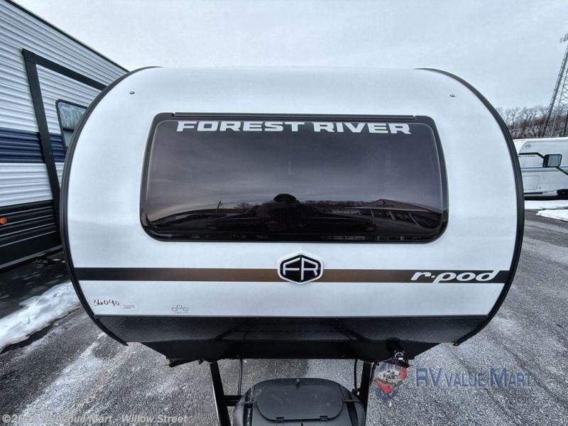 FOREST RIVER R-Pod R-P 198