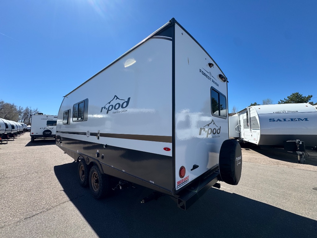 FOREST RIVER R-POD R-P 205