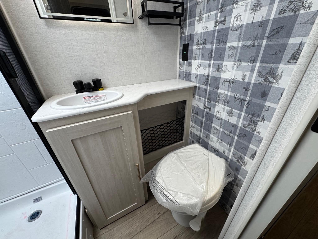 FOREST RIVER R-POD R-P 206