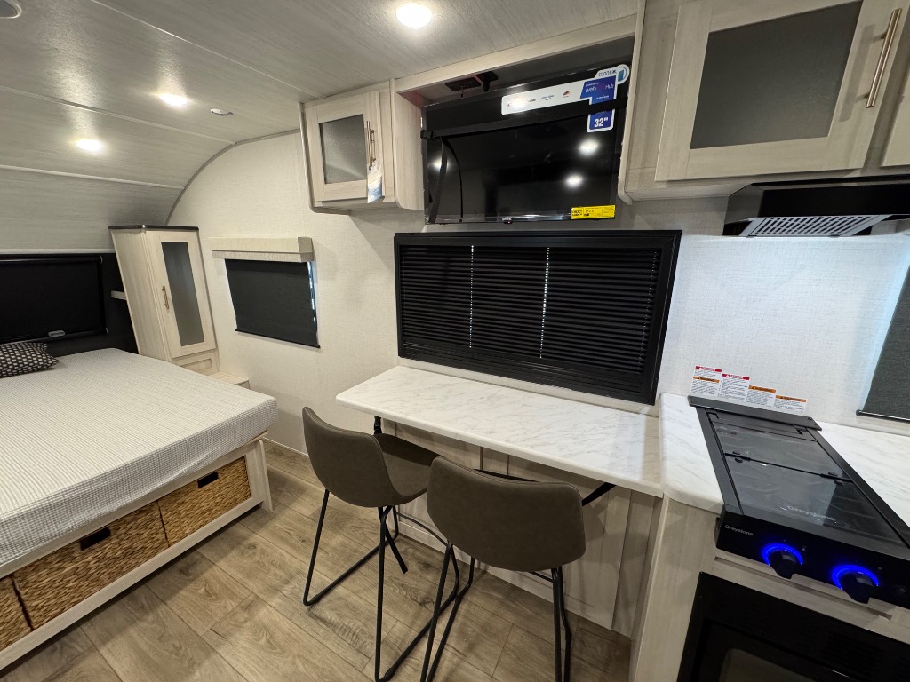 FOREST RIVER R-POD R-P 206