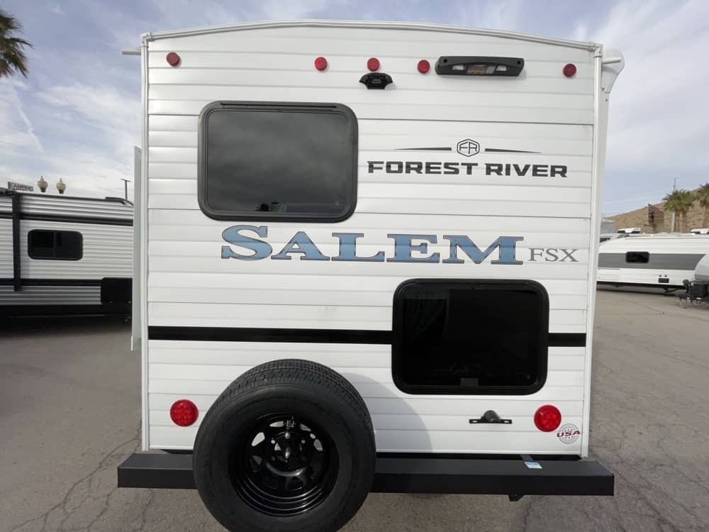 FOREST RIVER SALEM FSX 180ICE