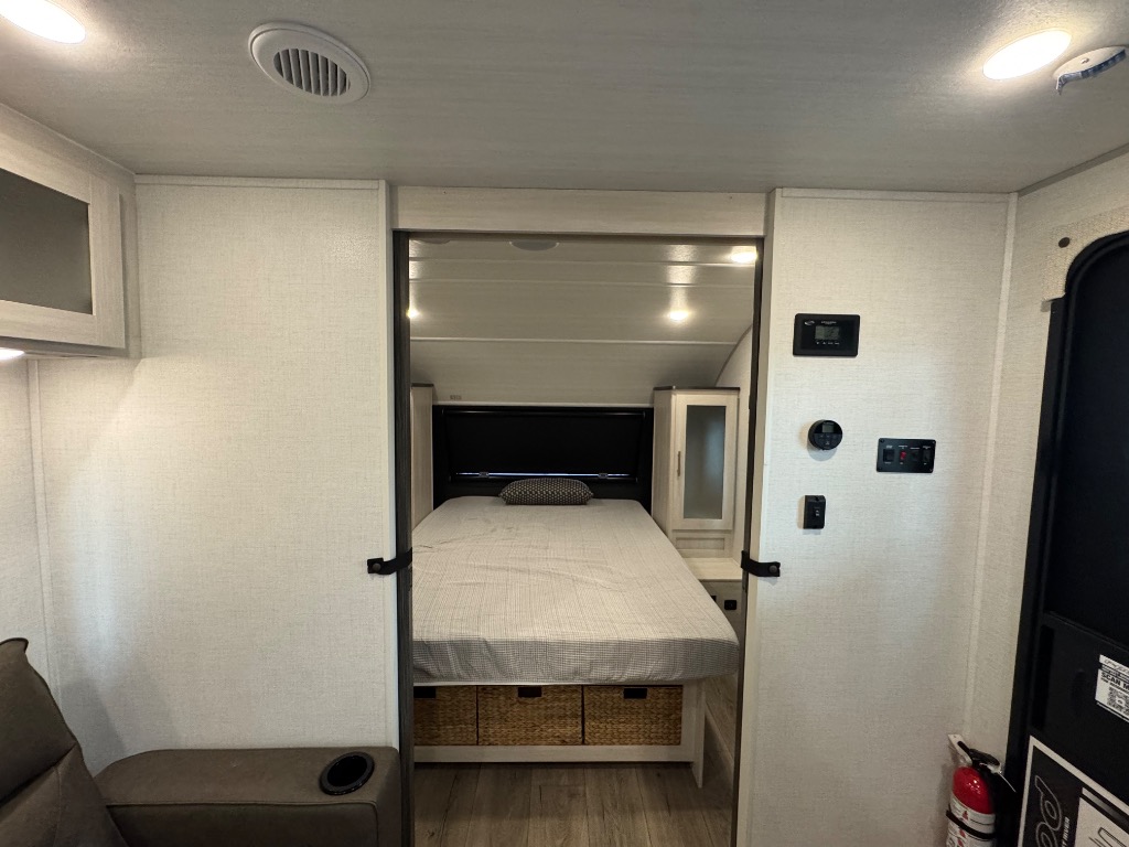 FOREST RIVER R-POD R-P 207