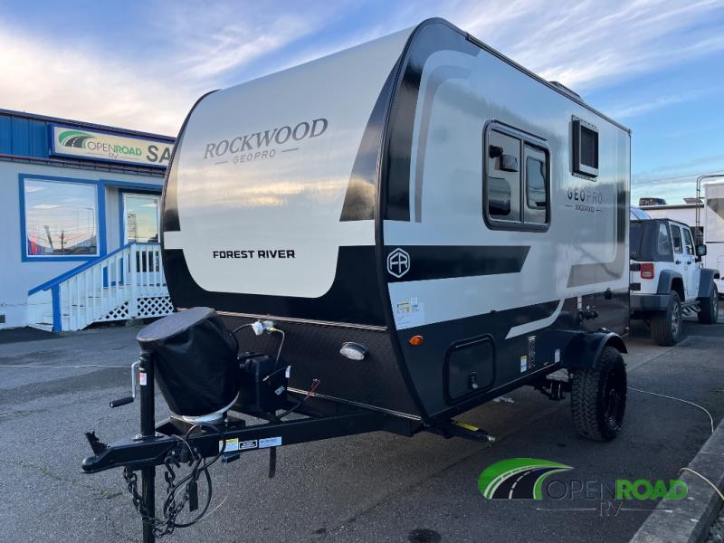 FOREST RIVER ROCKWOOD GEO PRO G11LE