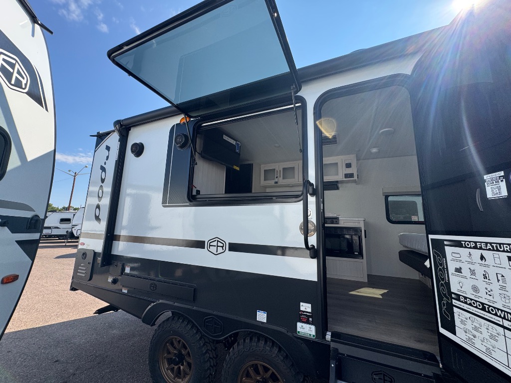 FOREST RIVER R-POD R-P 197