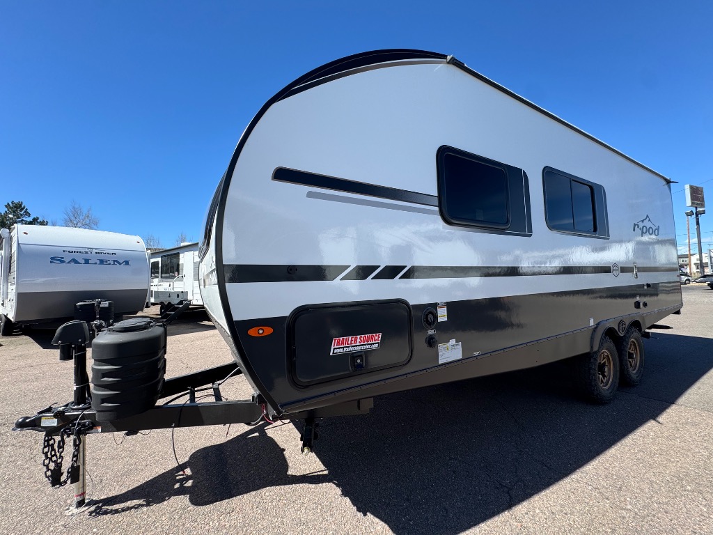 FOREST RIVER R-POD R-P 205