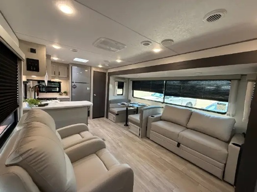 COACHMEN CATALINA LEGACY EDITION 283RKS