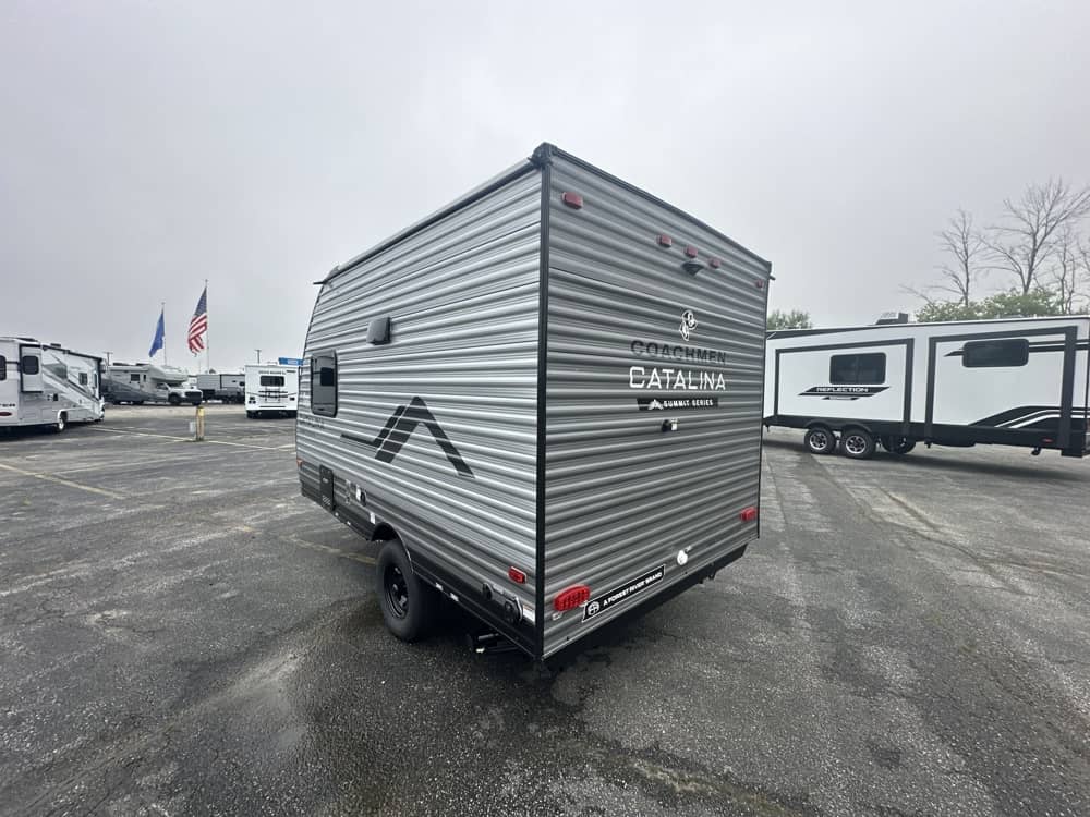 COACHMEN CATALINA SUMMIT SERIES 7 134RDX