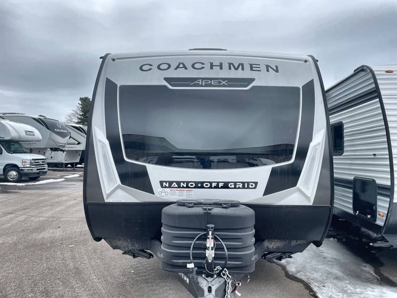 COACHMEN APEX NANO 213RDS