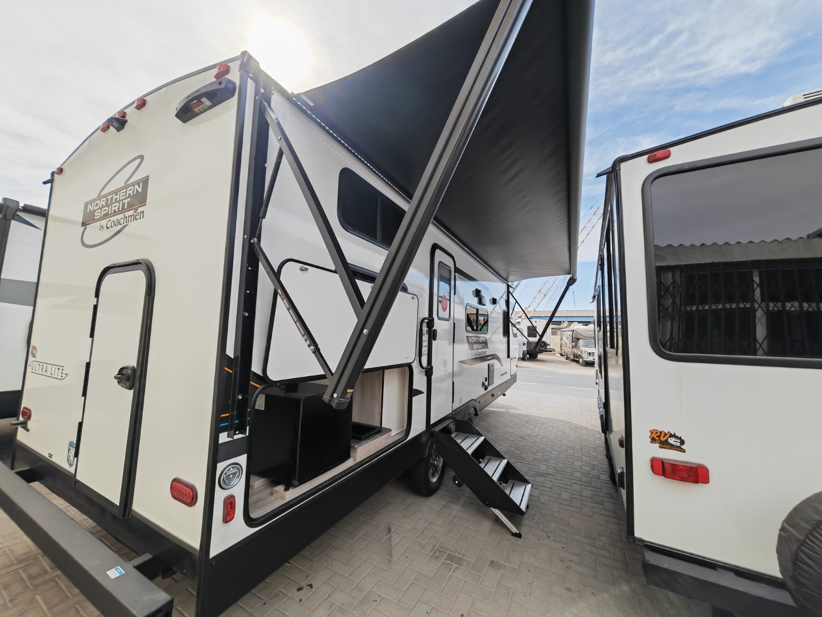 COACHMEN SPIRIT 2455BH
