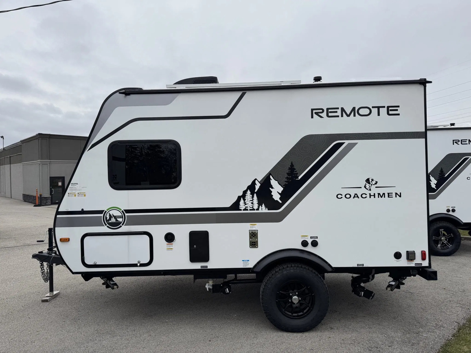 COACHMEN REMOTE 12R