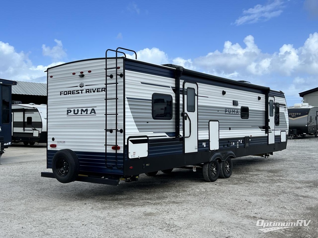PALOMINO PUMA 337BH