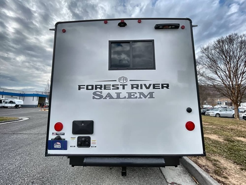 FOREST RIVER SALEM HEMISPHERE 24RBHL