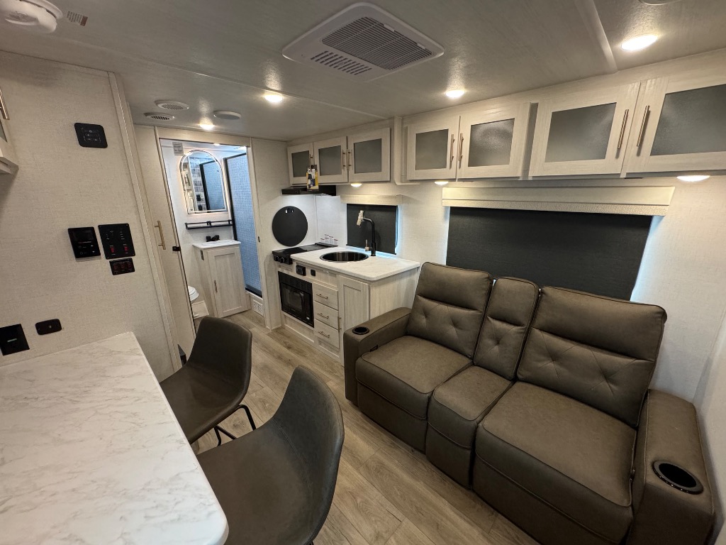 FOREST RIVER R-POD R-P 207