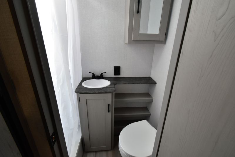 Coachmen CLIPPER 18BH