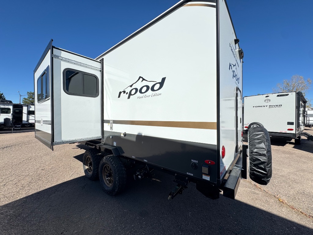 FOREST RIVER R-POD 203