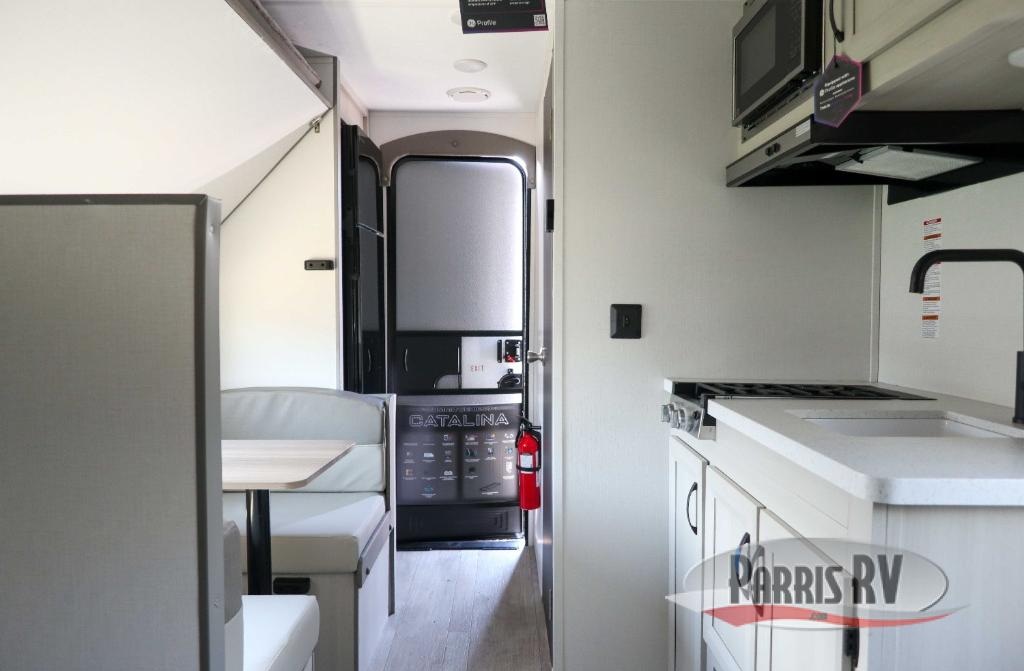 COACHMEN CATALINA SUMMIT SERIES 7 134RKX