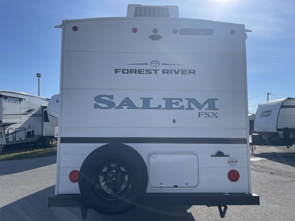 FOREST RIVER SALEM FSX 161QK
