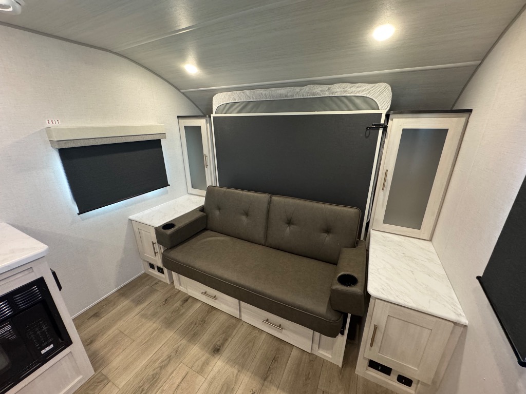 FOREST RIVER R-POD R-P 197