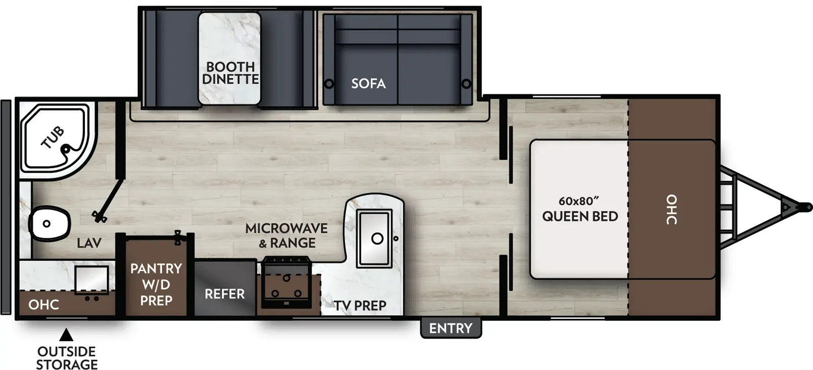 COACHMEN APEX ULTRA LITE 24RBX