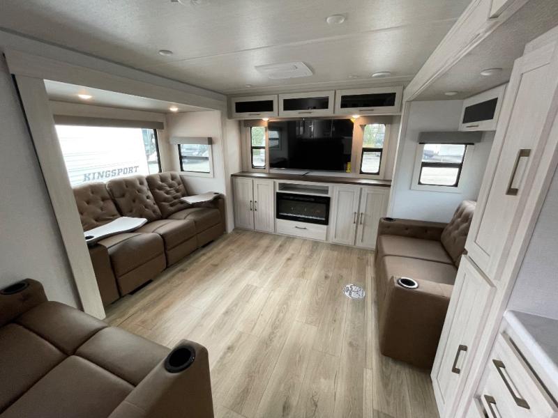 FOREST RIVER GRAND SURVEYOR 302RDBS