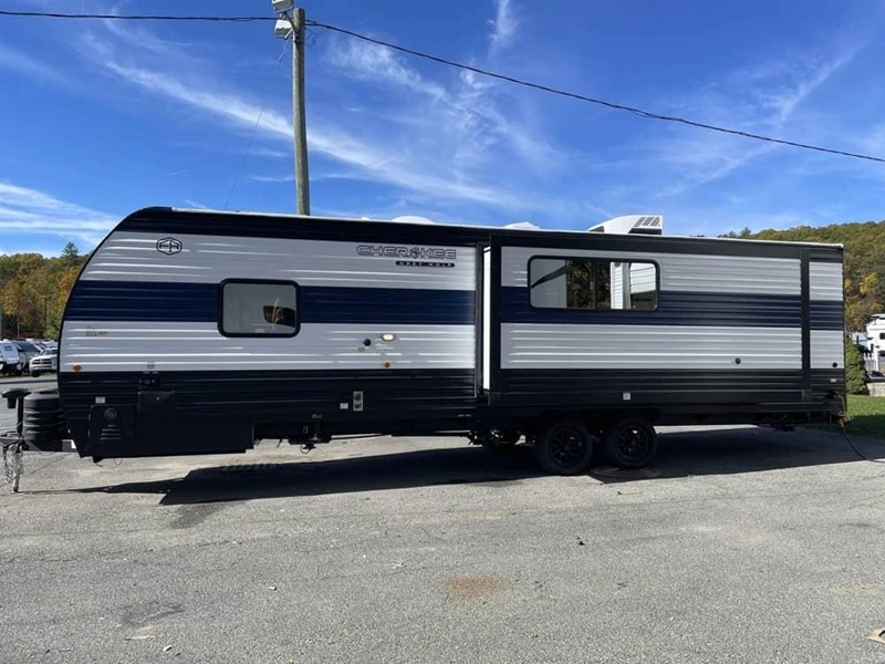 CHEROKEE GREY WOLF 27LH