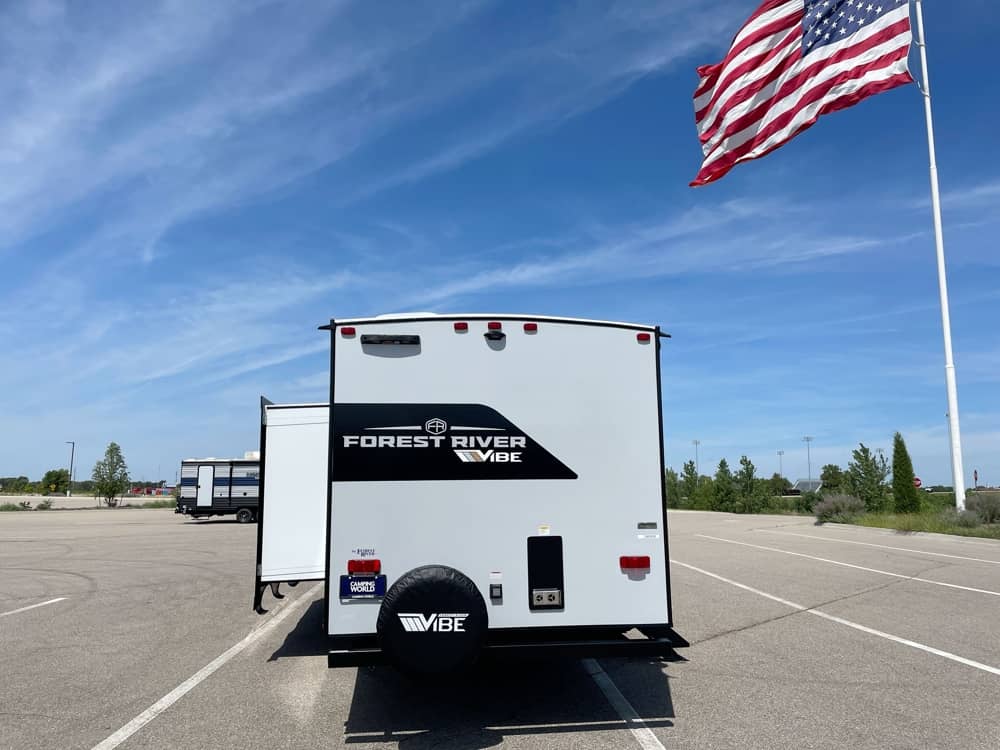 FOREST RIVER VIBE 2600BH