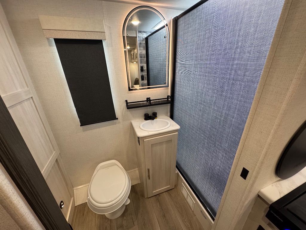 FOREST RIVER R-POD R-P 207