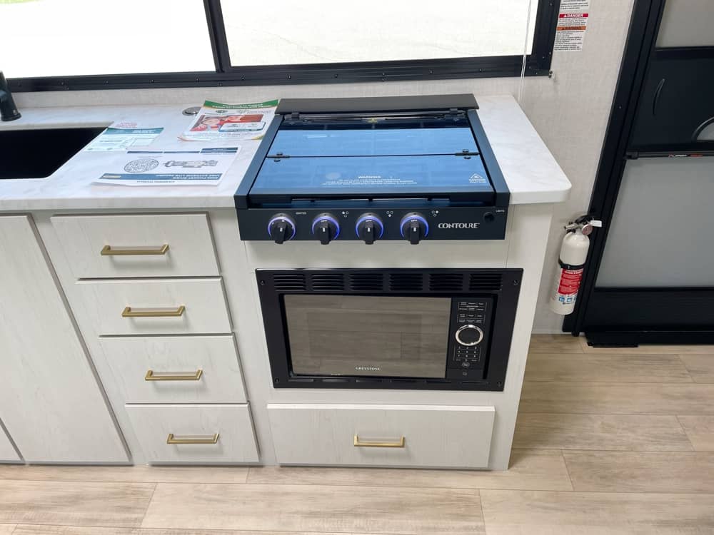 FOREST RIVER VIBE 2600BH