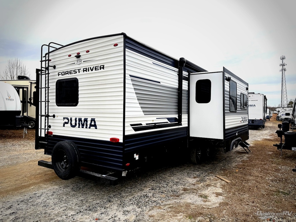 PALOMINO PUMA 340DB