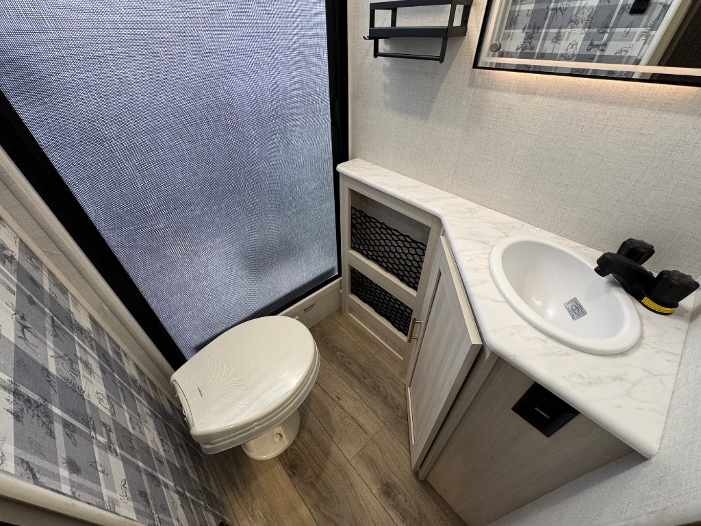 FOREST RIVER R-POD R-P 205