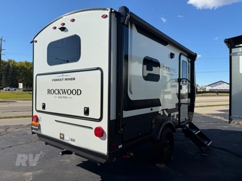 FOREST RIVER ROCKWOOD GEO PRO G-15RDG