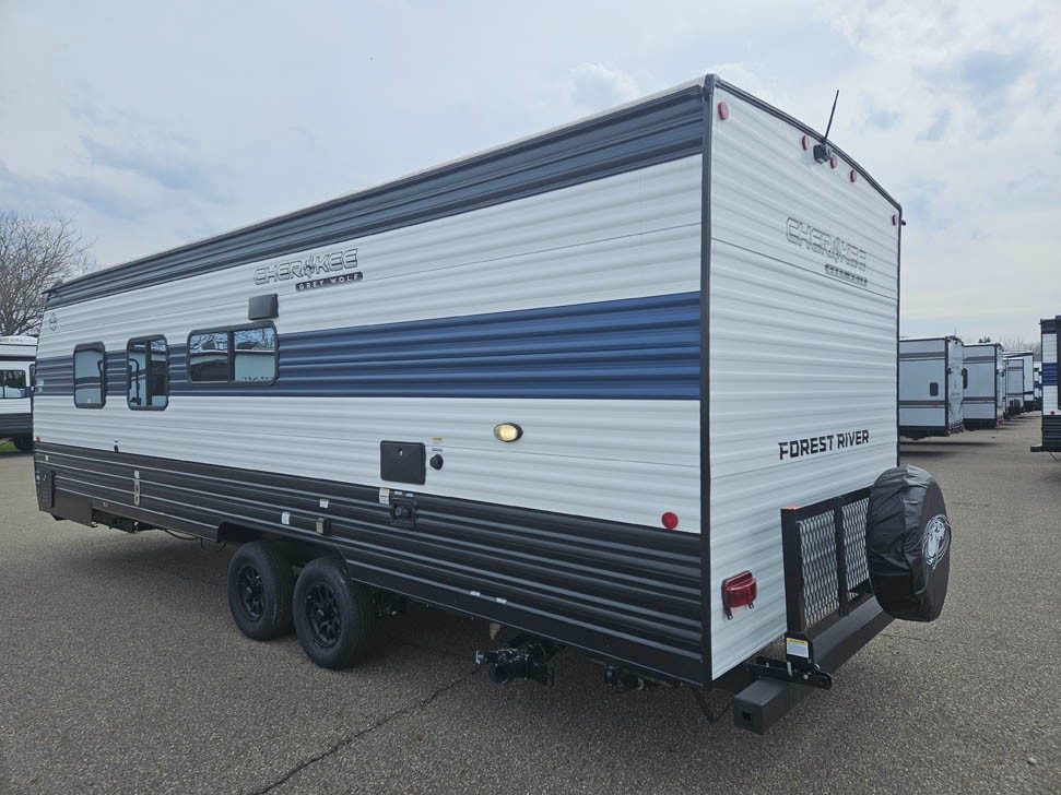 CHEROKEE GREY WOLF 26DJSE