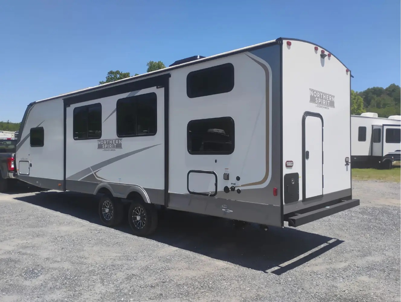 COACHMEN NORTHERN SPIRIT 2963BH