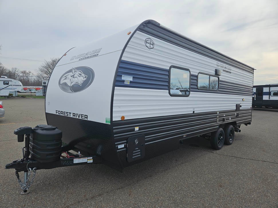 CHEROKEE GREY WOLF 22MKSE