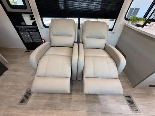 COACHMEN CATALINA LEGACY EDITION 283RKS
