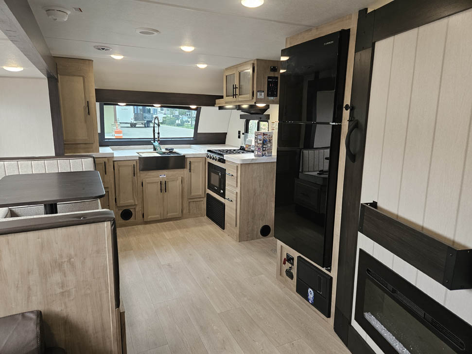 CHEROKEE GREY WOLF 27GH