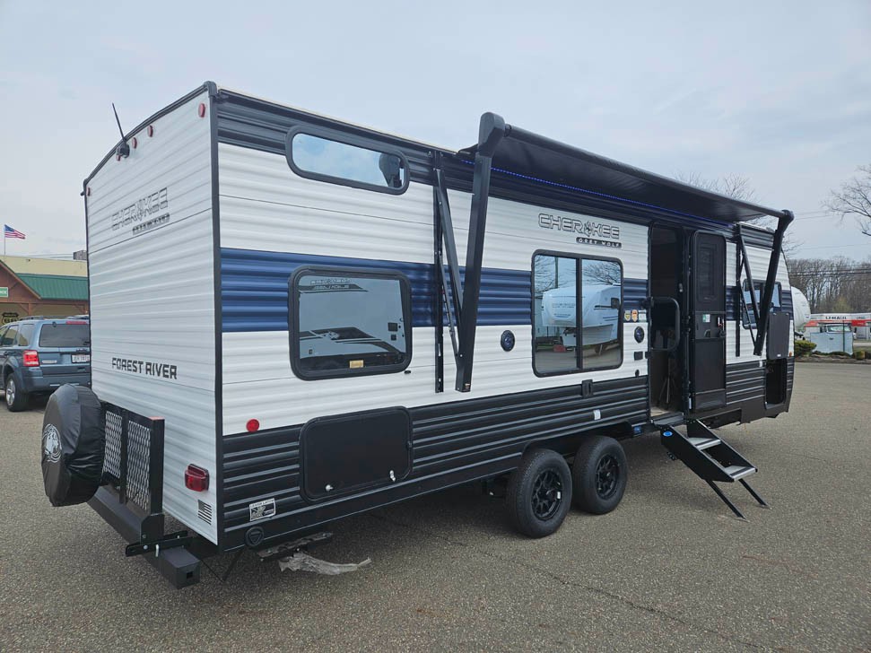 CHEROKEE GREY WOLF 26DJSE