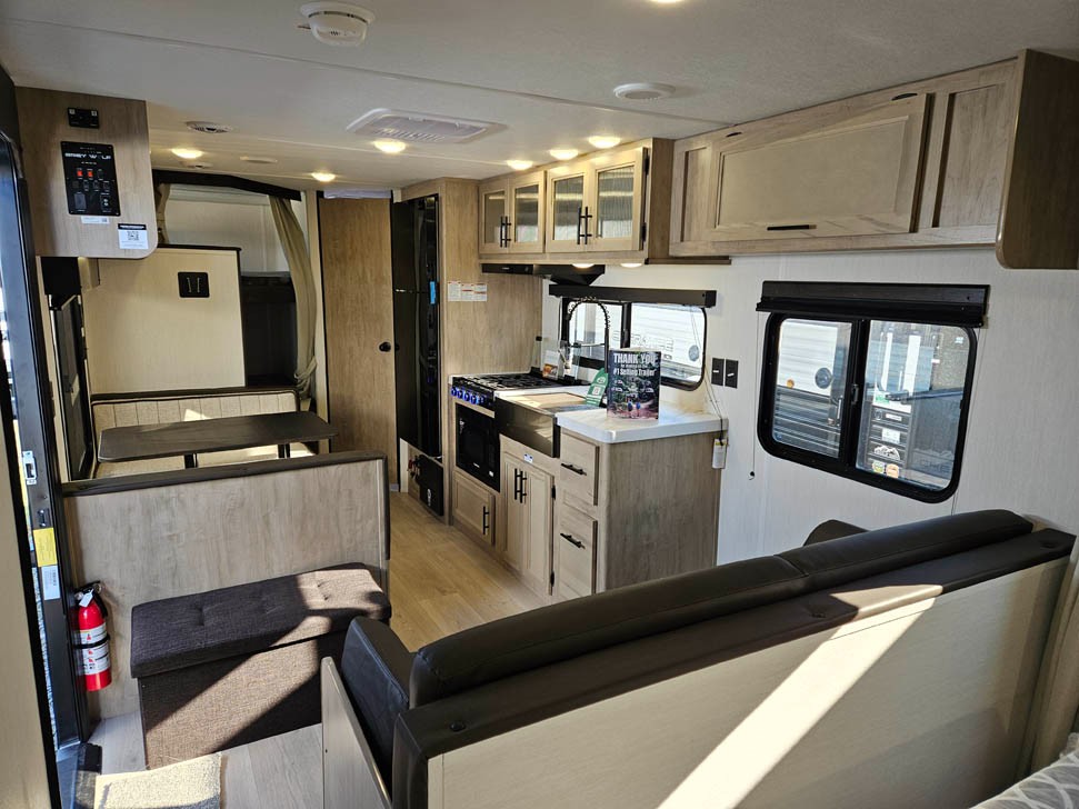 CHEROKEE GREY WOLF 26DJSE