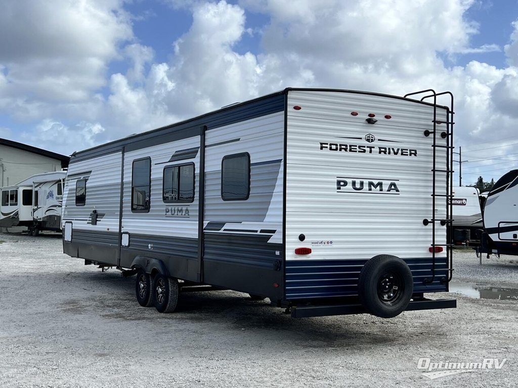PALOMINO PUMA 337BH