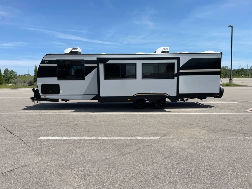 FOREST RIVER VIBE 2600BH