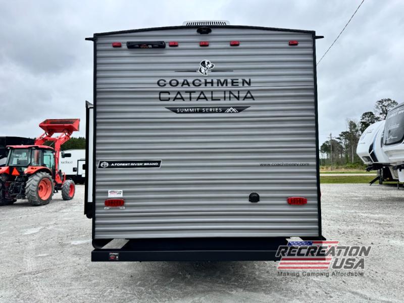 CATALINA SUMMIT SERIES 8 281QBUNK