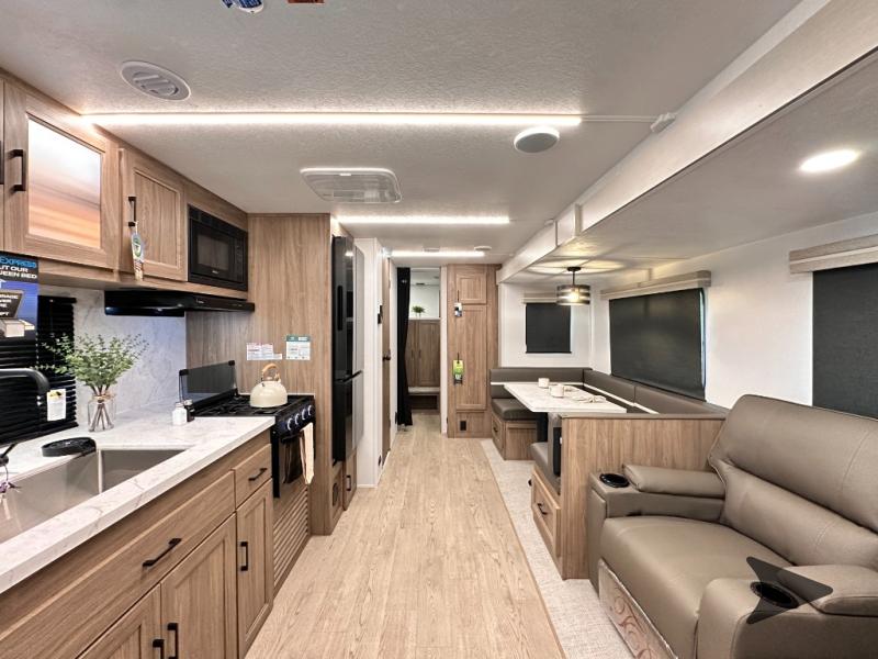 COACHMEN FREEDOM EXPRESS ULTRA LITE 292BHDS