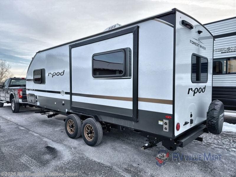 FOREST RIVER R-Pod R-P 198