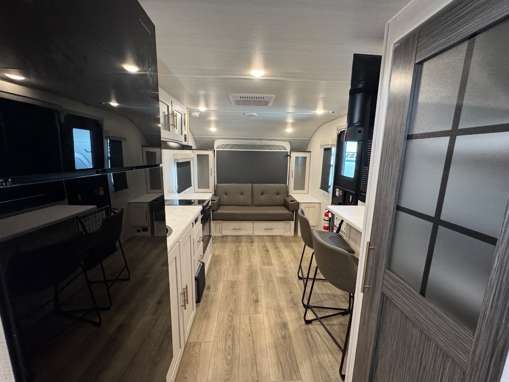 FOREST RIVER R-POD R-P 197