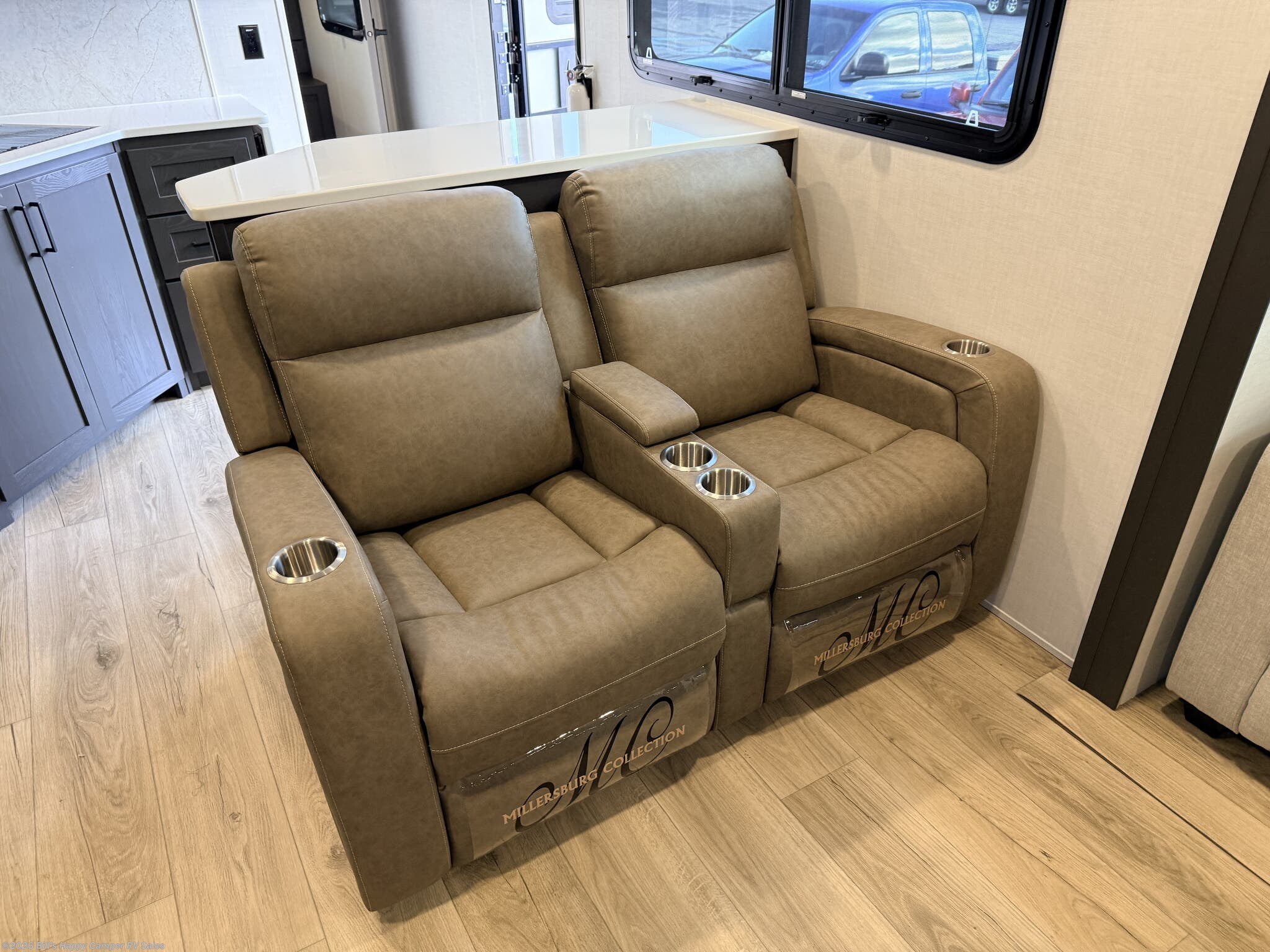FOREST RIVER ROCKWOOD ULTRA LITE 2908SRL