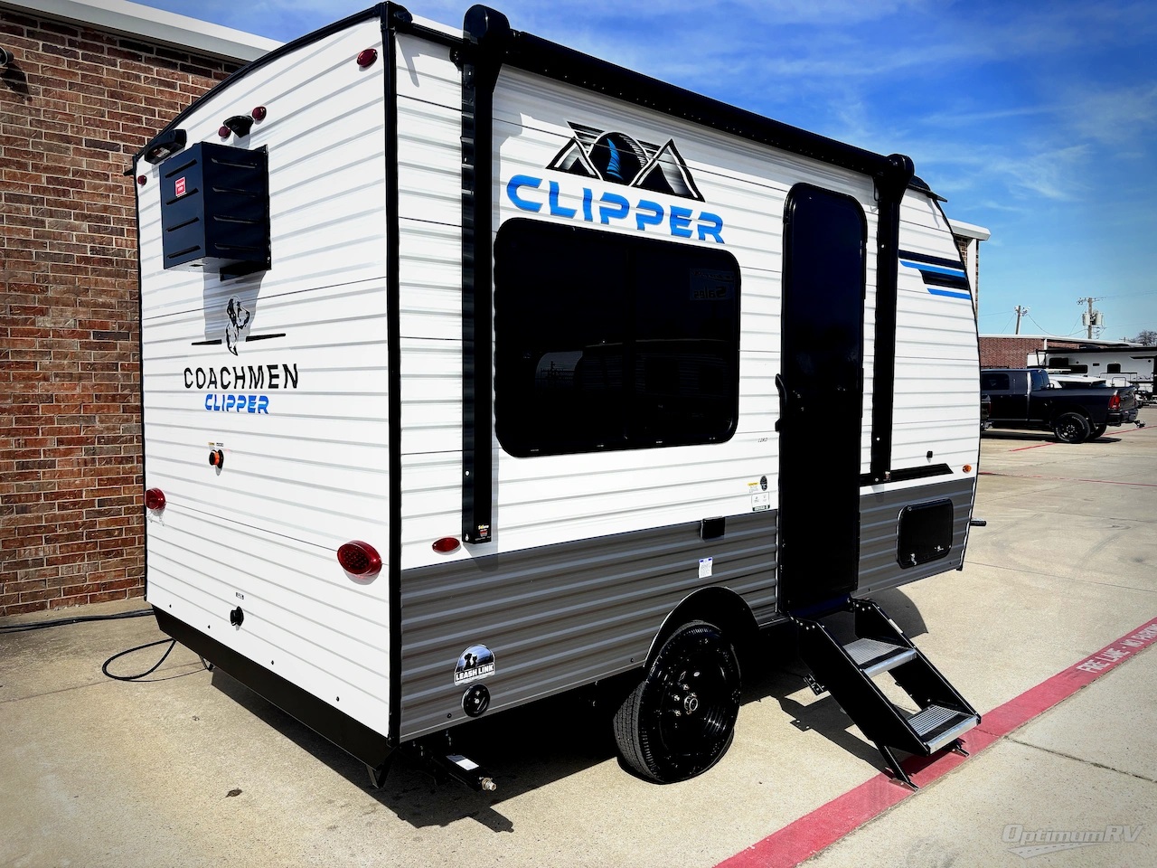 COACHMEN CLIPPER 3K 12RD