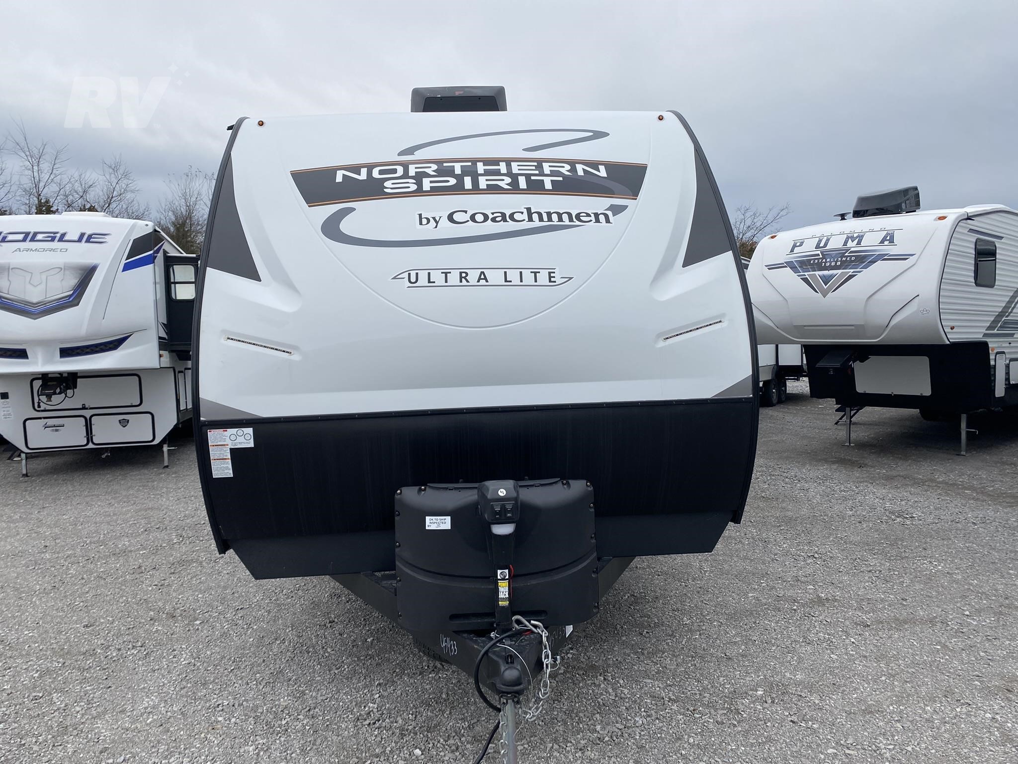 Coachmen Spirit Ultra Lite 2963BH
