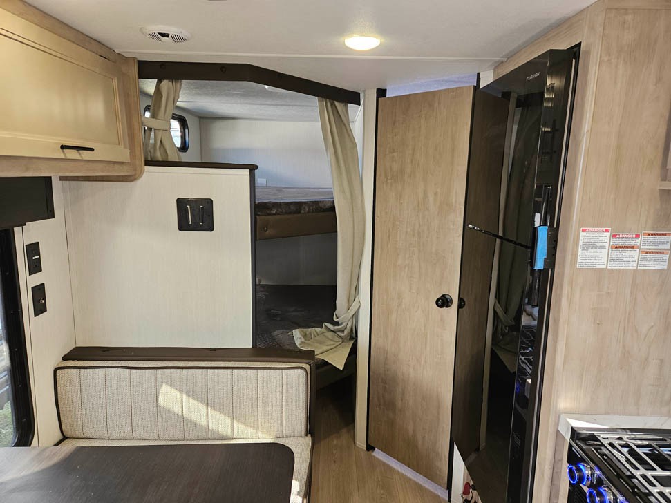 CHEROKEE GREY WOLF 26DJSE