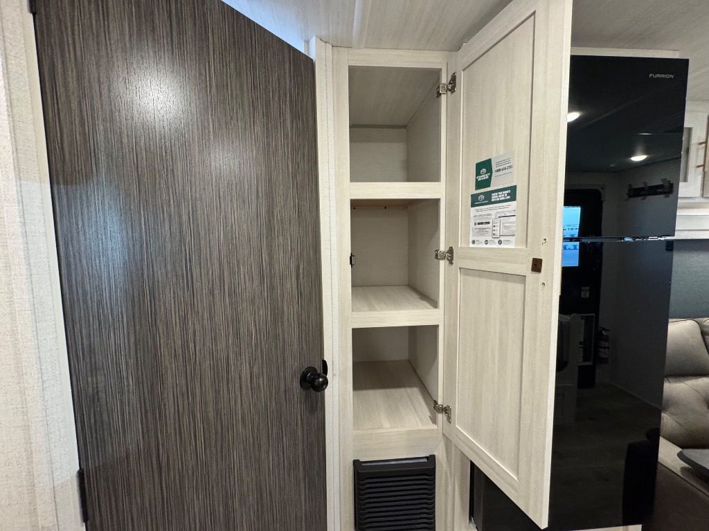 FOREST RIVER R-POD R-P 205