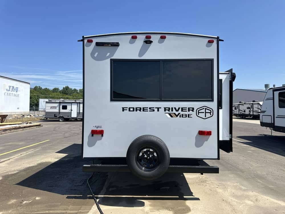FOREST RIVER VIBE 3400SB